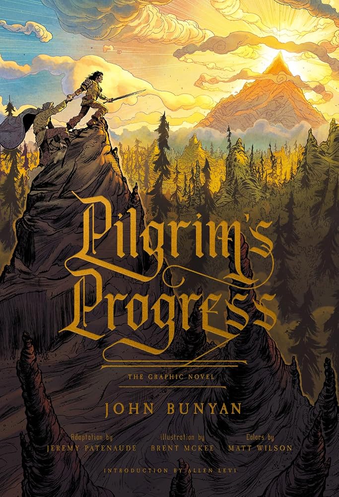 Pilgrim's Progress: The Graphic Novel cover image