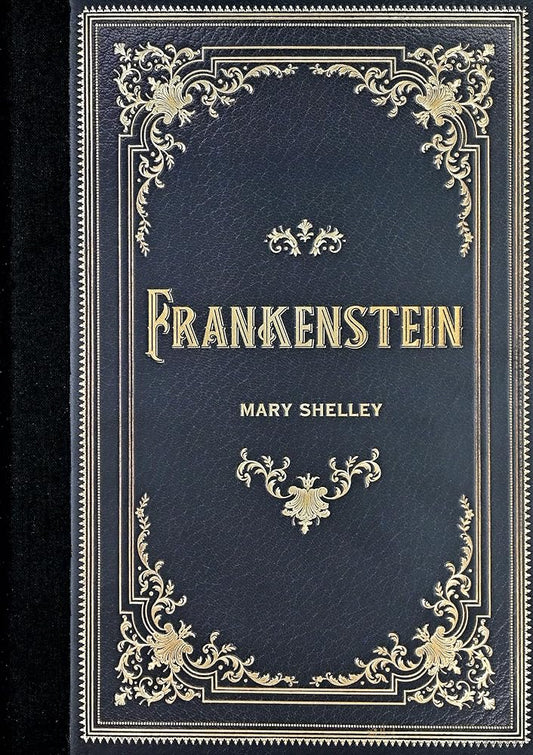 Frankenstein (Masterpiece Library Edition) cover image