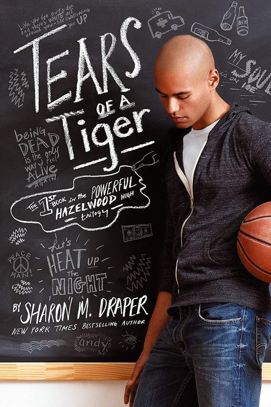 Tears of a Tiger (Hazelwood High Trilogy) cover image