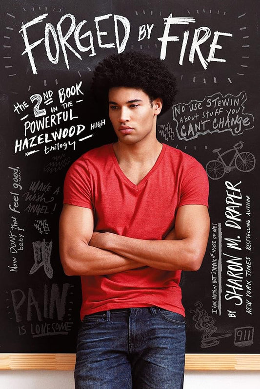 Forged by Fire (Hazelwood High Trilogy) cover image