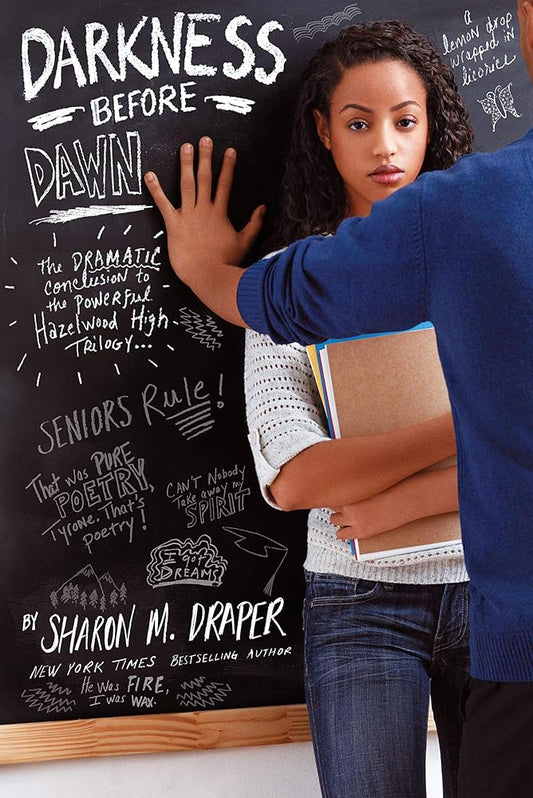 Darkness Before Dawn (Hazelwood High Trilogy) cover image