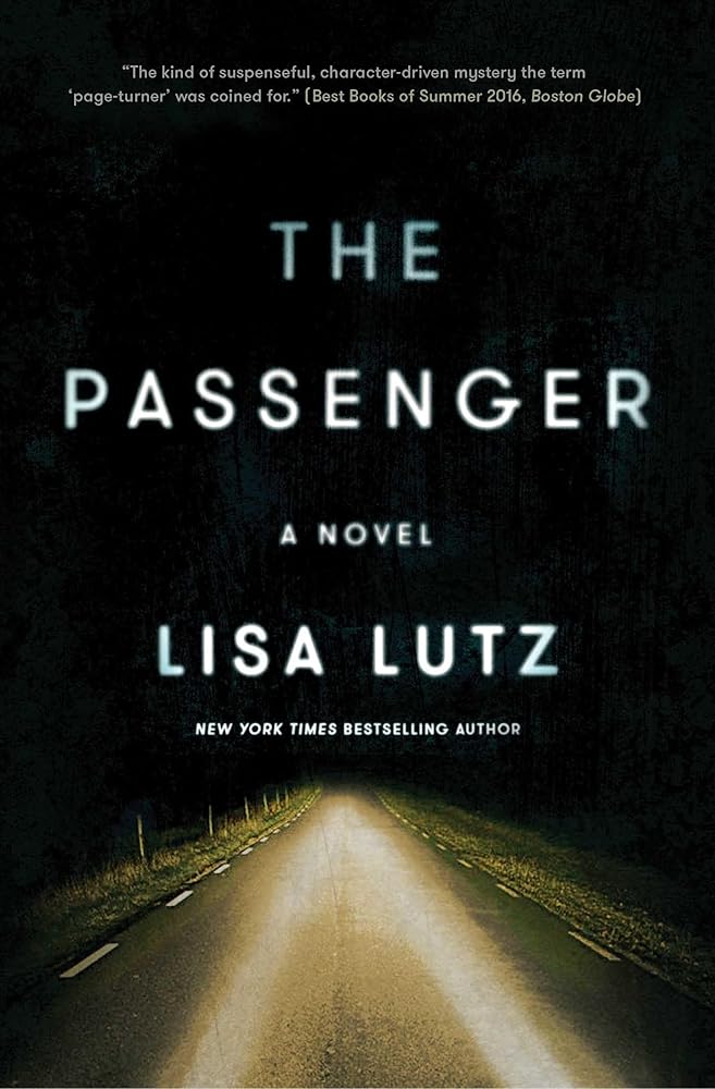 The Passenger cover image