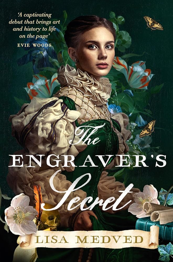 The Engraver's Secret cover image