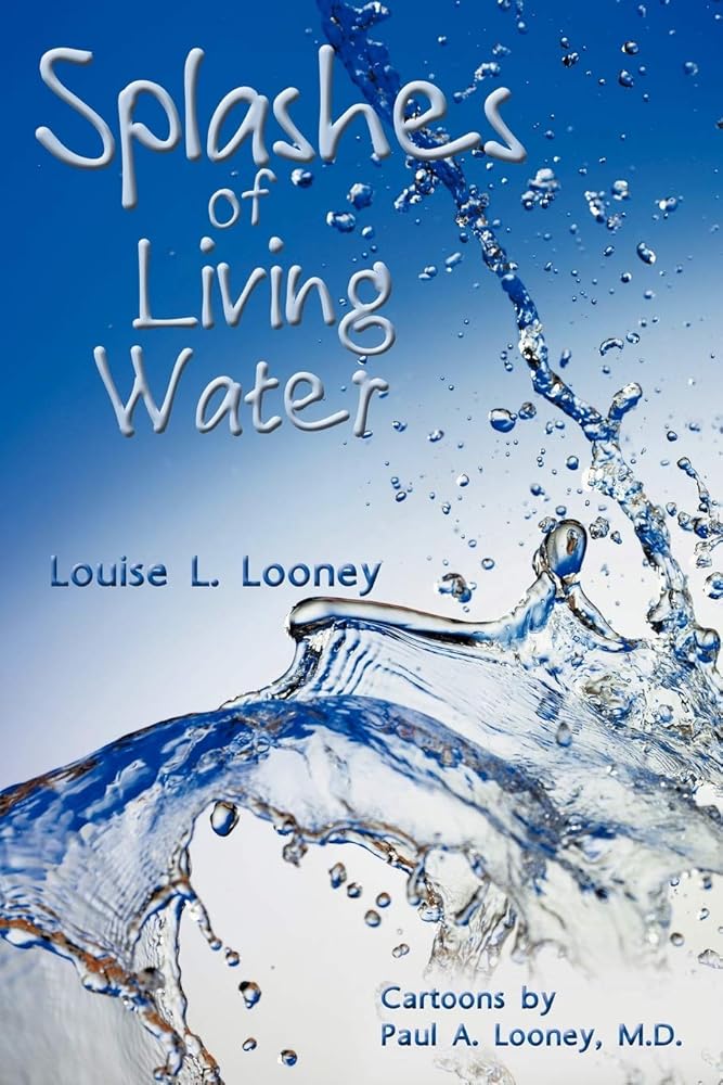 Splashes of Living Water cover image