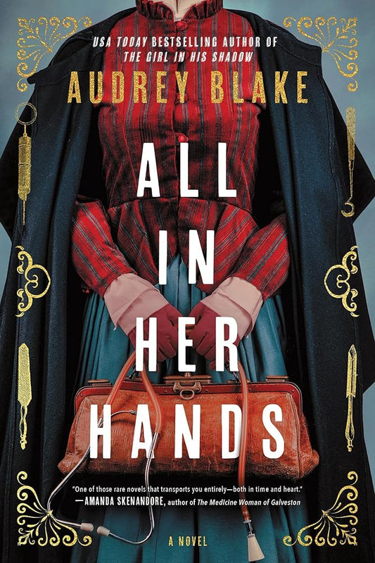All in Her Hands: A Novel cover image