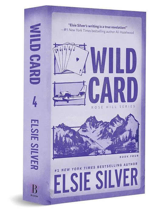 Wild Card (Standard Edition) (Rose Hill, 4) cover image