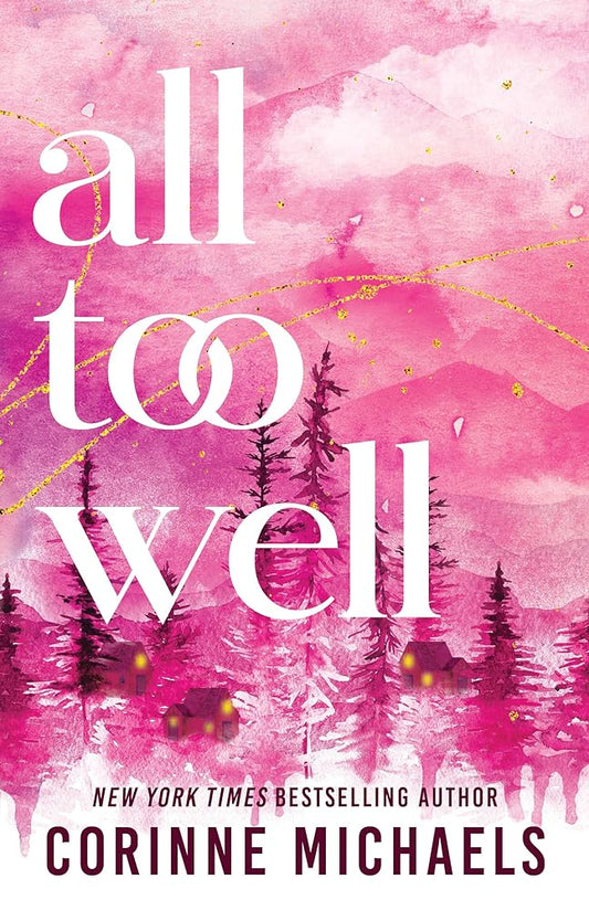 All Too Well (Standard Edition) (Ember Falls, 1) cover image