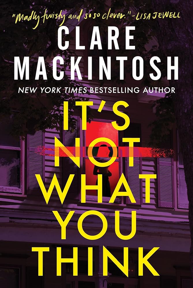 It's Not What You Think cover image