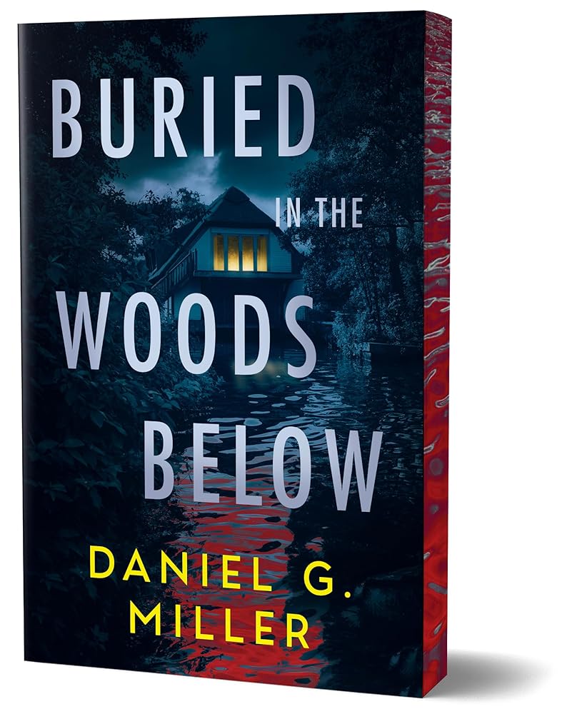 Buried in the Woods Below (Deluxe Edition) cover image