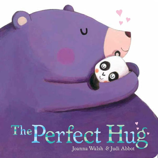 The Perfect Hug (Classic Board Books) cover image