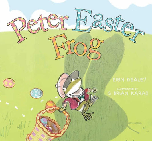 Peter Easter Frog cover image