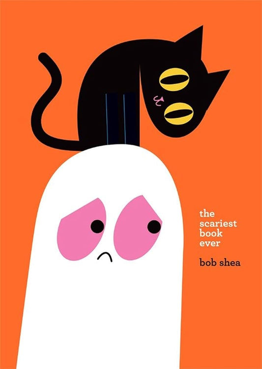 The Scariest Book Ever cover image