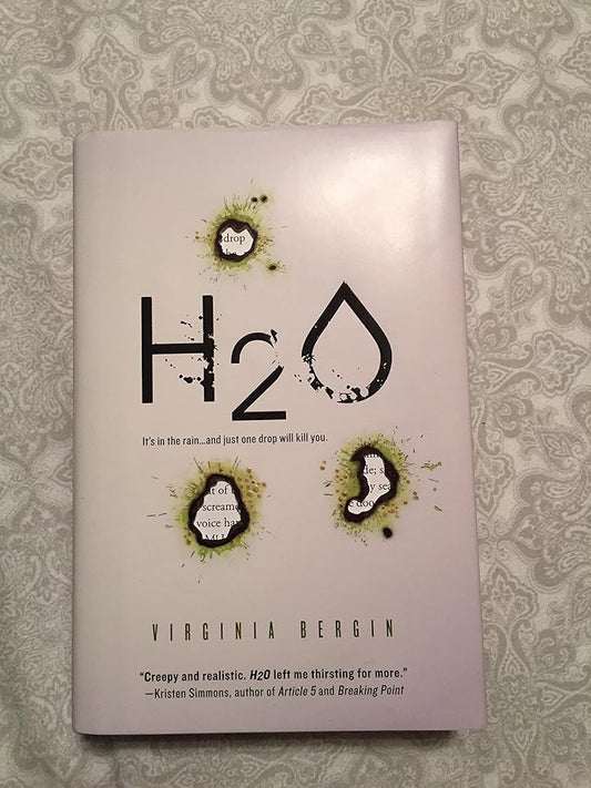 H2O (H2O, 1) cover image