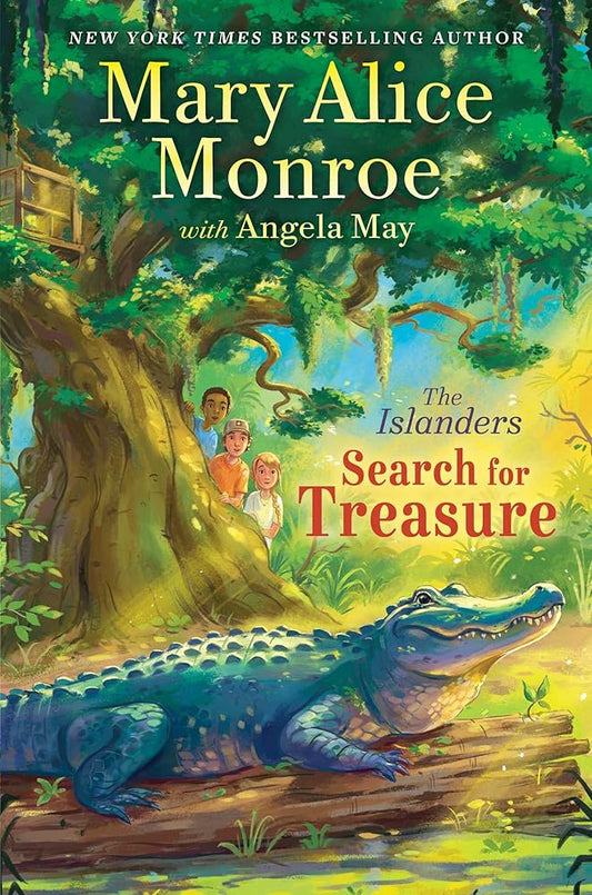 Search for Treasure (2) (The Islanders) cover image