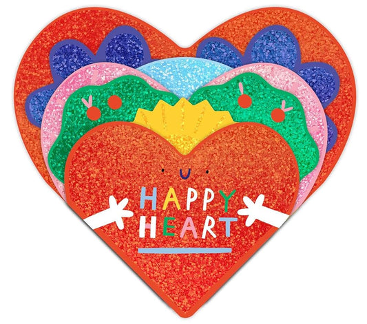 Happy Heart cover image