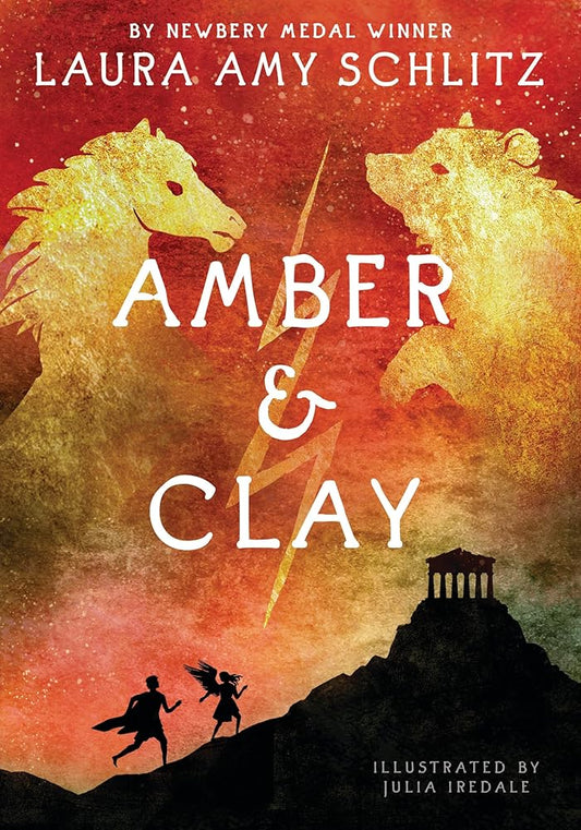 Amber and Clay cover image