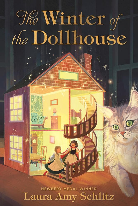 The Winter of the Dollhouse cover image
