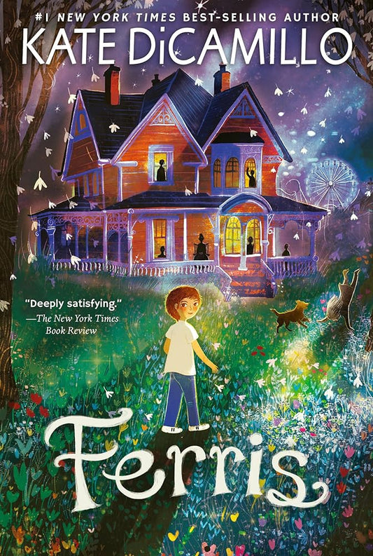 Ferris cover image