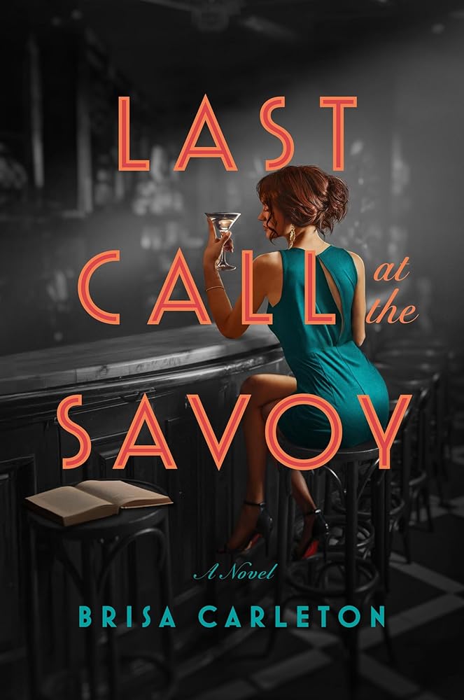 Last Call at the Savoy cover image