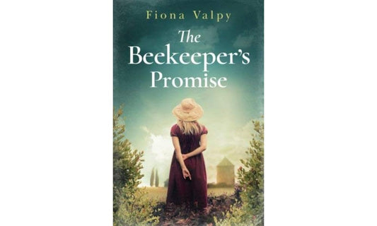 The Beekeeper's Promise cover image