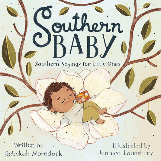 Southern Baby: Southern Sayings for Little Ones cover image