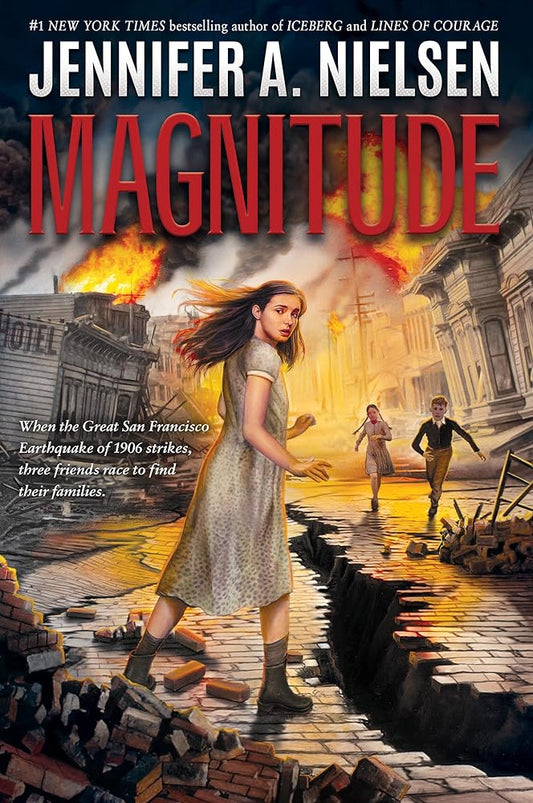 Magnitude cover image