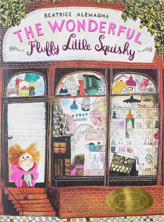 The Wonderful Fluffy Little Squishy cover image