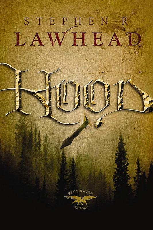 Hood (King Raven Trilogy) cover image