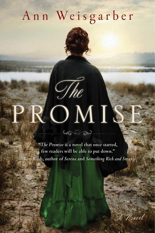 The Promise: A Novel cover image
