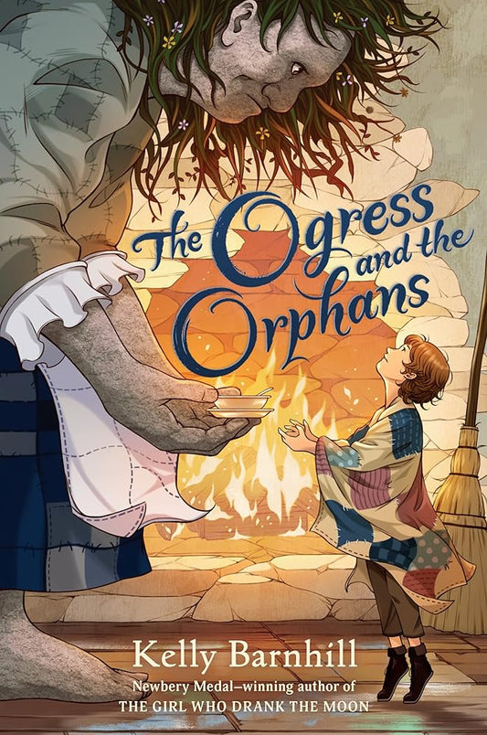 The Ogress and the Orphans cover image