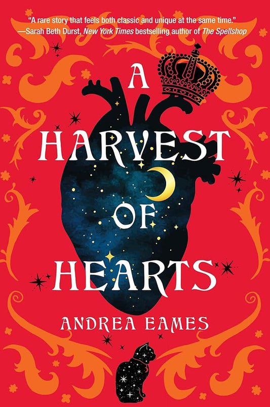 A Harvest of Hearts cover image