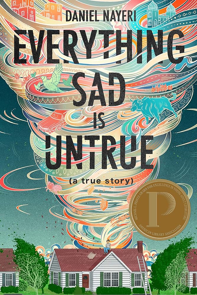 Everything Sad Is Untrue: (a true story) cover image