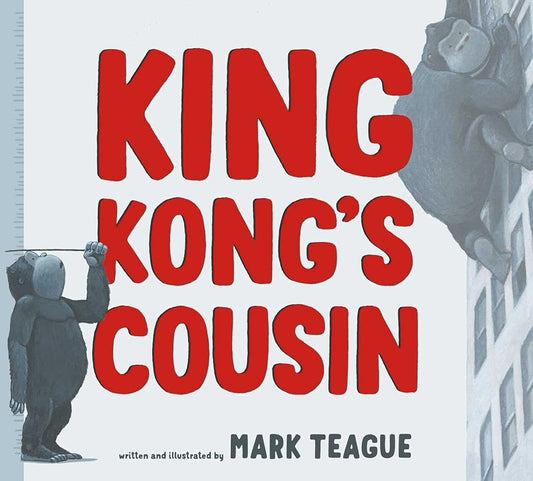 King Kong's Cousin cover image