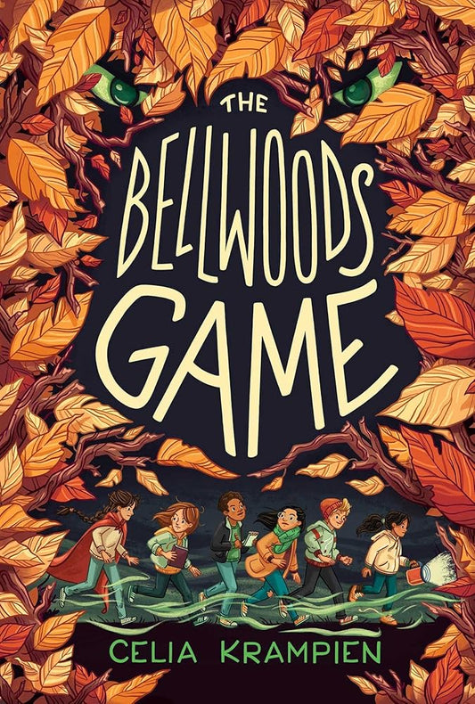 The Bellwoods Game cover image