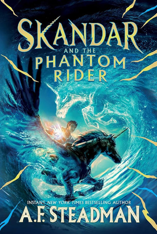 Skandar and the Phantom Rider cover image