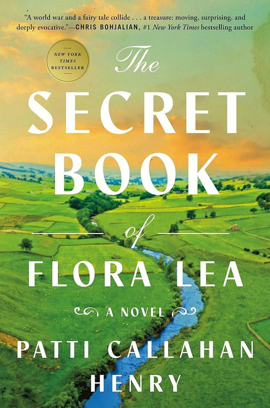 The Secret Book of Flora Lea: A Novel cover image