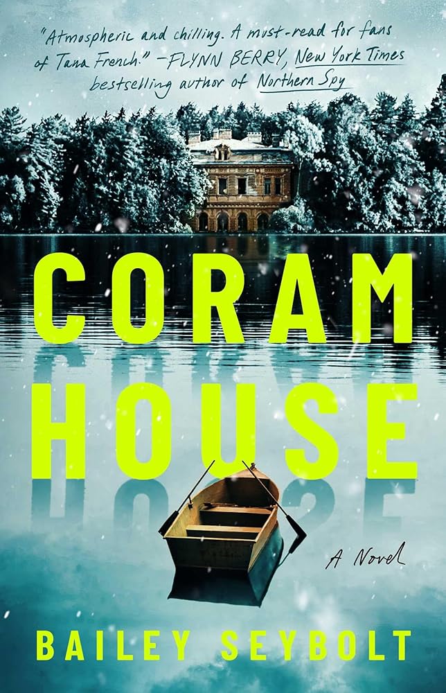 Coram House cover image