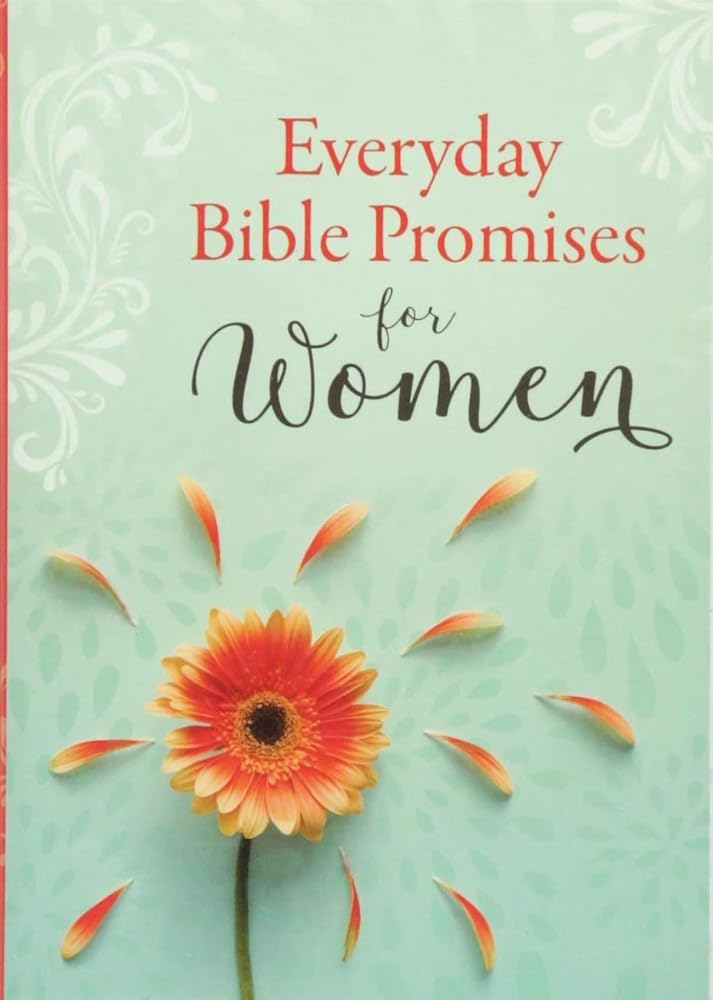 Everyday Bible Promises for Women cover image
