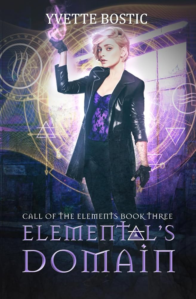 Elemental's Domain: Book 3 (Call of the Elements) cover image