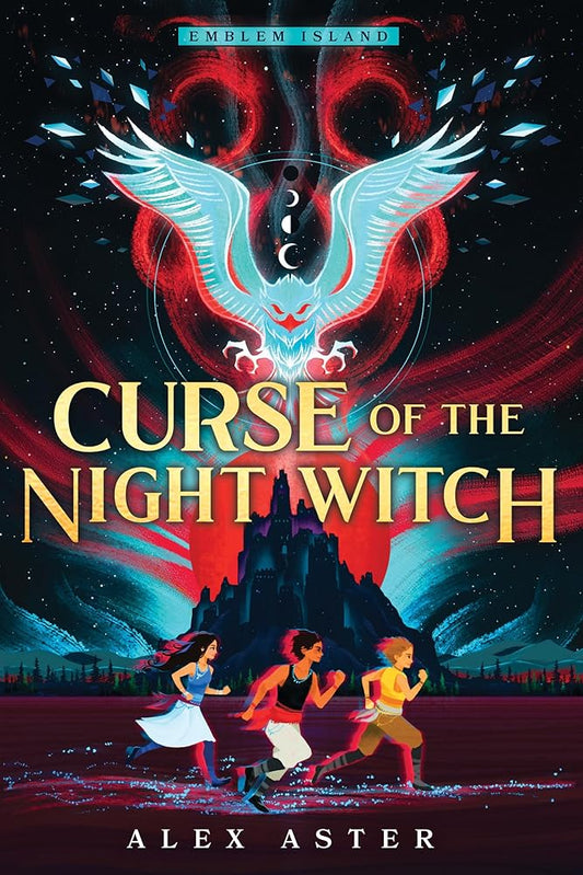 Curse of the Night Witch cover image