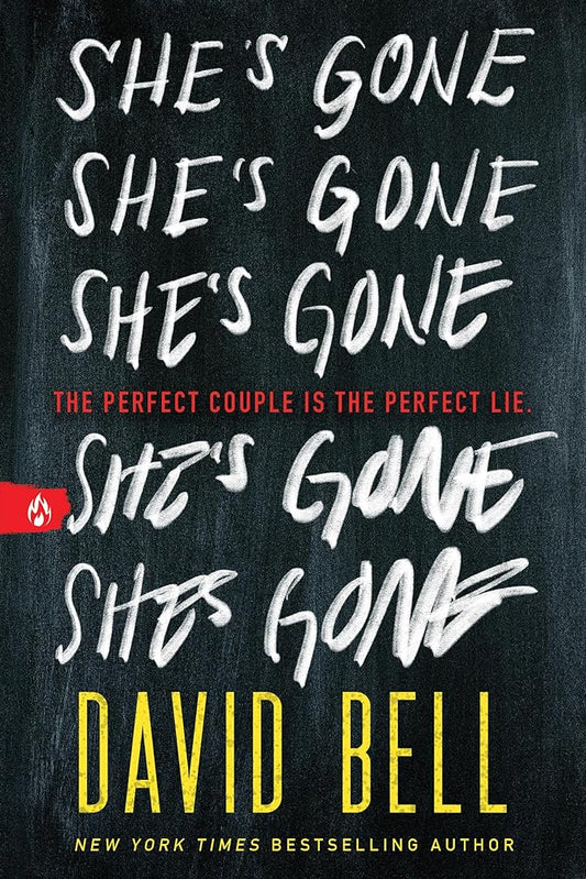 She's Gone cover image