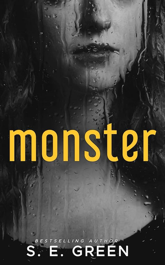 Monster cover image