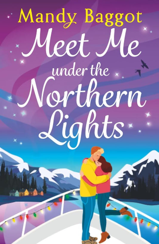 Meet Me Under the Northern Lights cover image