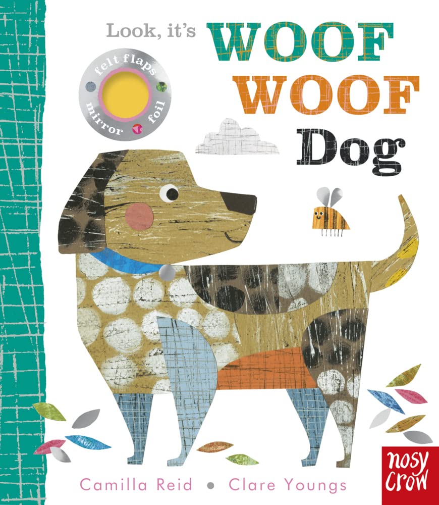Look, it's Woof Woof Dog cover image