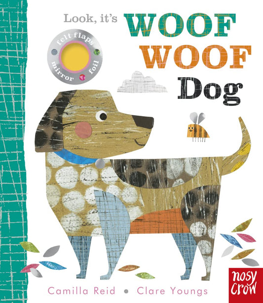 Look, it's Woof Woof Dog cover image