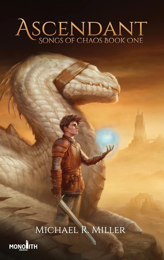 Ascendant (Songs of Chaos) cover image