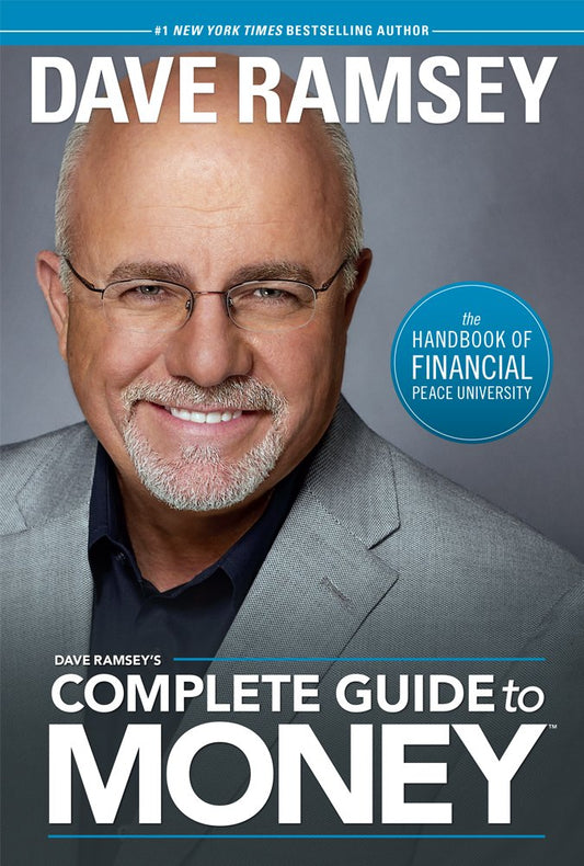Dave Ramsey's Complete Guide To Money cover image