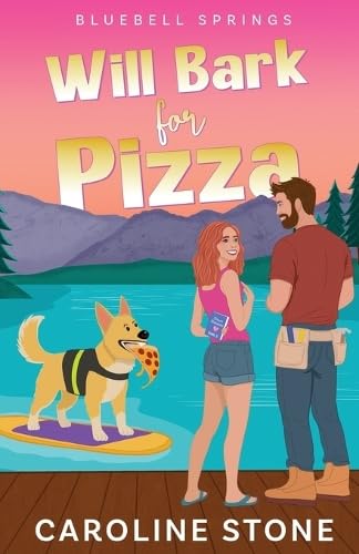 Will Bark for Pizza cover image