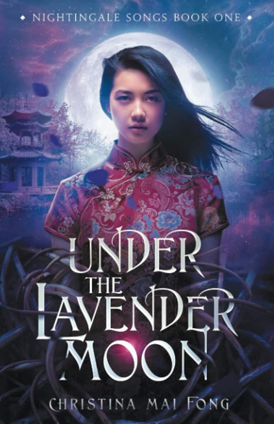 Under the Lavender Moon (Nightingale Songs series) cover image