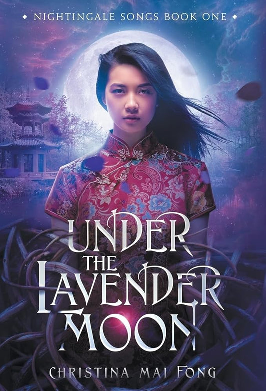 Under the Lavender Moon cover image